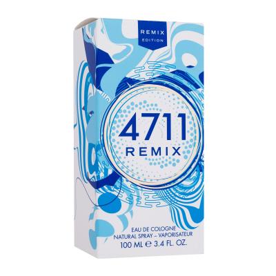 4711 Remix Cologne Lime Kolonjska voda 100 ml