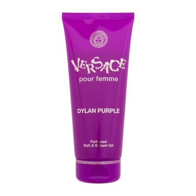 Versace Pour Femme Dylan Purple Gel za tuširanje za žene 200 ml