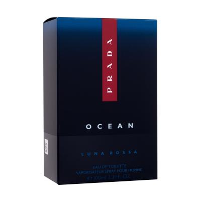 Prada Luna Rossa Ocean Toaletna voda za muškarce 100 ml