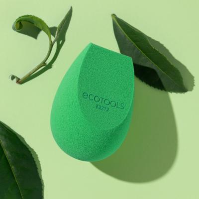 EcoTools Bioblender Green Tea Makeup Sponge Aplikator za žene 1 kom
