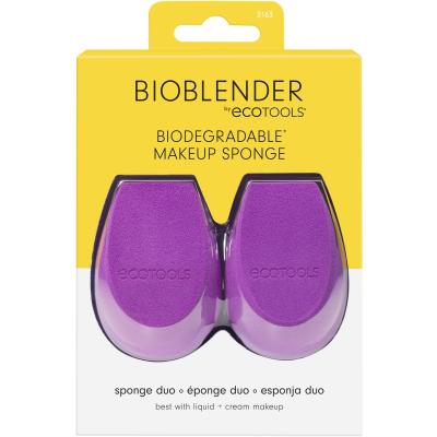 EcoTools Bioblender Makeup Sponge Aplikator za žene set