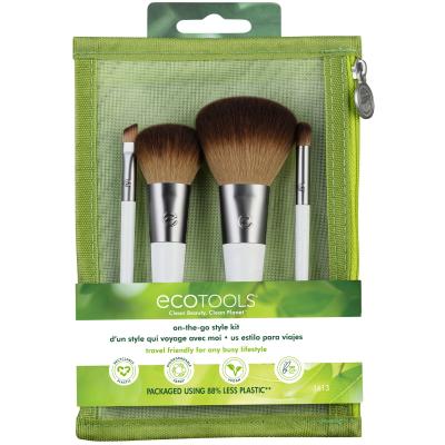 EcoTools Brush On-The-Go Style Kit Kistovi za žene set