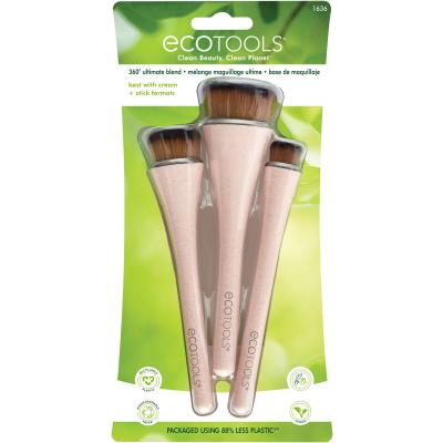 EcoTools Brush 360° Ultimate Blend Kistovi za žene set