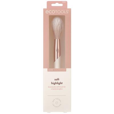 EcoTools Luxe Collection Soft Hilight Brush Kistovi za žene 1 kom