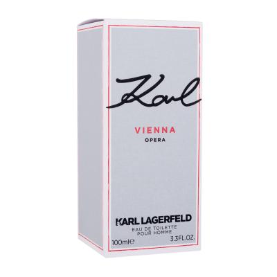 Karl Lagerfeld Karl Vienna Opera Toaletna voda za muškarce 100 ml