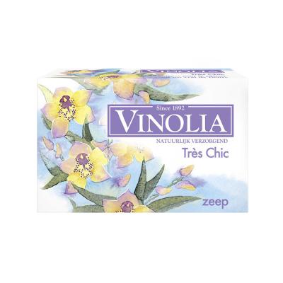 Vinolia Trés Chic Soap Tvrdi sapun za žene 150 g