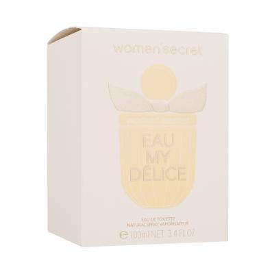 Women´Secret Eau My Délice Toaletna voda za žene 100 ml