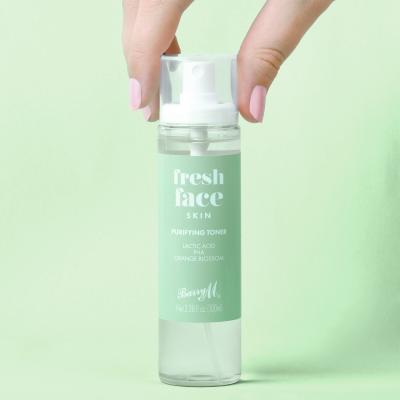 Barry M Fresh Face Skin Purifying Toner Losion i sprej za lice za žene 100 ml