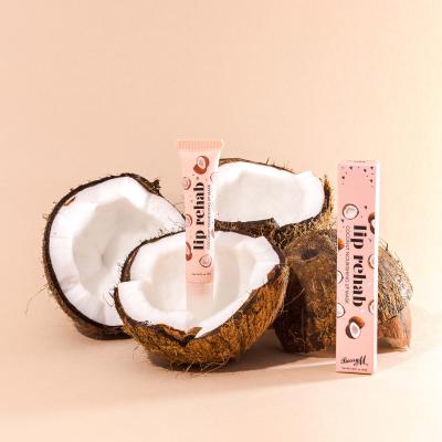 Barry M Lip Rehab Coconut Nourishing Lip Mask Balzam za usne za žene 9 ml