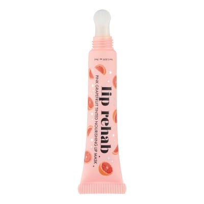 Barry M Lip Rehab Pink Grapefruit Nourishing Lip Mask Balzam za usne za žene 9 ml