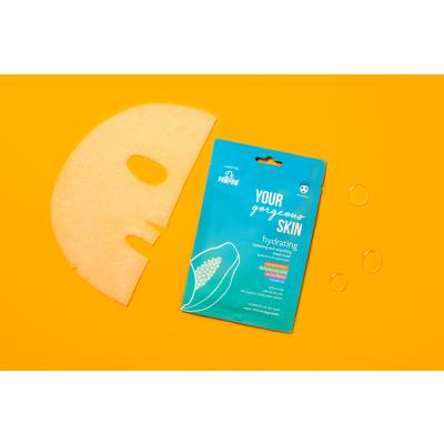 Dr. PAWPAW Your Gorgeous Skin Hydrating Sheet Mask Maska za lice za žene 25 ml