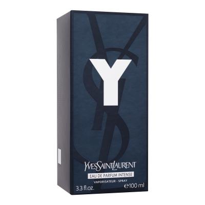 Yves Saint Laurent Y Intense Parfemska voda za muškarce 100 ml