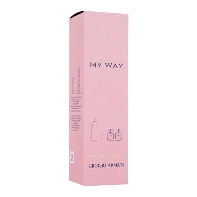 Giorgio Armani My Way Parfemska voda za žene punilo 100 ml