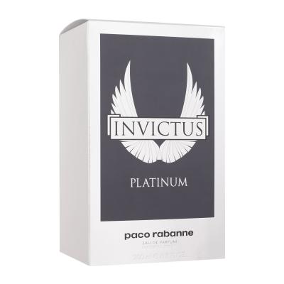 Paco Rabanne Invictus Platinum Parfemska voda za muškarce 200 ml