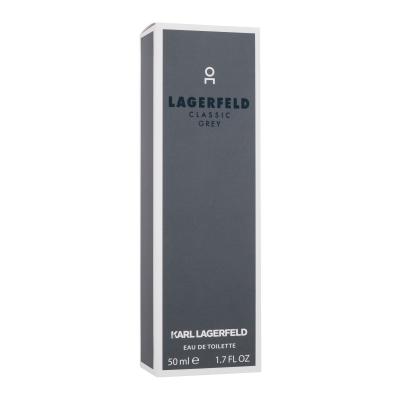 Karl Lagerfeld Classic Grey Toaletna voda za muškarce 50 ml