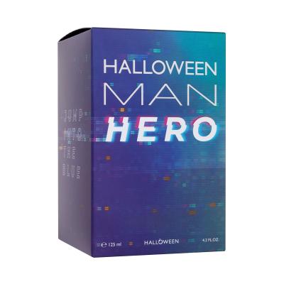 Halloween Man Hero Toaletna voda za muškarce 125 ml