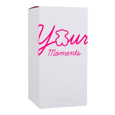 TOUS Your Moments Toaletna voda za žene 90 ml
