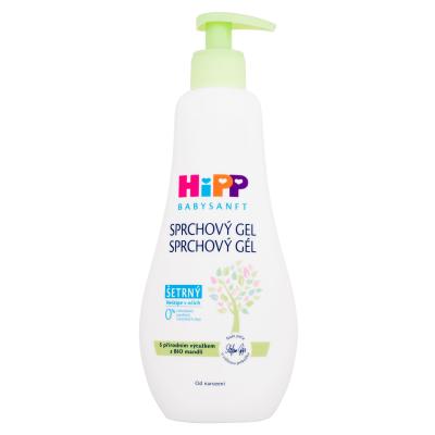 Hipp Babysanft Shower Gel Gel za tuširanje za djecu 400 ml