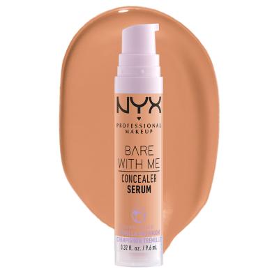 NYX Professional Makeup Bare With Me Serum Concealer Korektor za žene 9,6 ml Nijansa 5.7 Light Tan