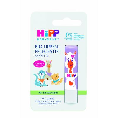 Hipp Babysanft Bio Lip Balm Balzam za usne za djecu 4,8 g