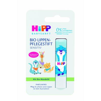 Hipp Babysanft Bio Lip Balm Balzam za usne za djecu 4,8 g