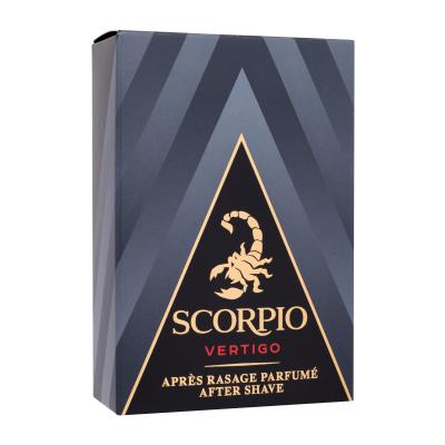 Scorpio Vertigo Vodica nakon brijanja za muškarce 100 ml