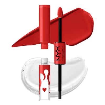 NYX Professional Makeup Shine Loud Ruž za usne za žene 3,4 ml Nijansa 35 Chipotle Chilla