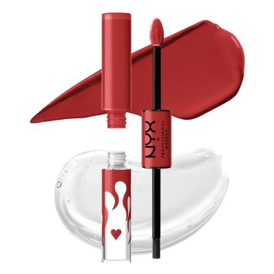 NYX Professional Makeup Shine Loud Ruž za usne za žene 3,4 ml Nijansa 33 Pretty Pobland