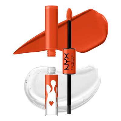 NYX Professional Makeup Shine Loud Ruž za usne za žene 3,4 ml Nijansa 32 Habanero Hottie