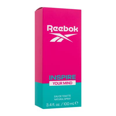 Reebok Inspire Your Mind Toaletna voda za žene 100 ml