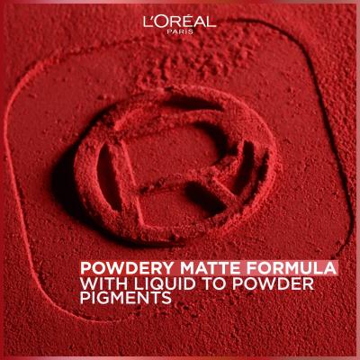 L&#039;Oréal Paris Infaillible Matte Resistance Lipstick Ruž za usne za žene 5 ml Nijansa 105 Breakfest In Bed
