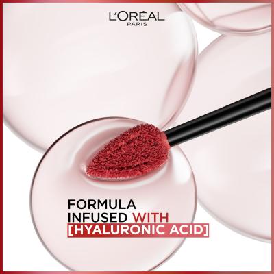 L&#039;Oréal Paris Infaillible Matte Resistance Lipstick Ruž za usne za žene 5 ml Nijansa 430 A-lister