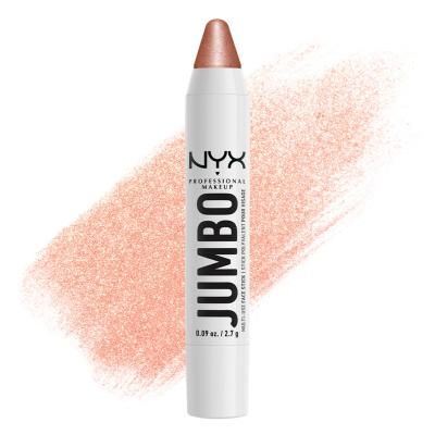 NYX Professional Makeup Jumbo Multi-Use Highlighter Stick Highlighter za žene 2,7 g Nijansa 01 Coconut