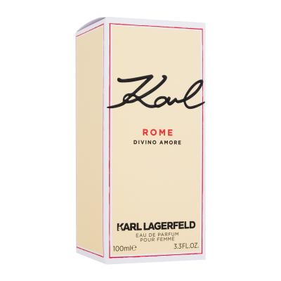 Karl Lagerfeld Karl Rome Divino Amore Parfemska voda za žene 100 ml