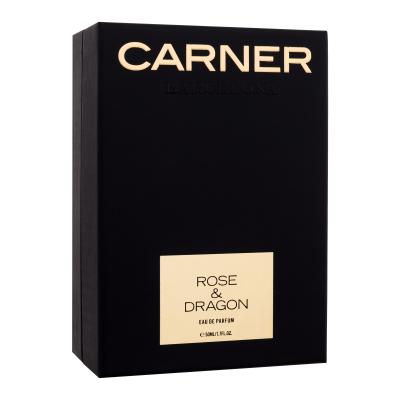 Carner Barcelona Rose &amp; Dragon Parfemska voda 50 ml