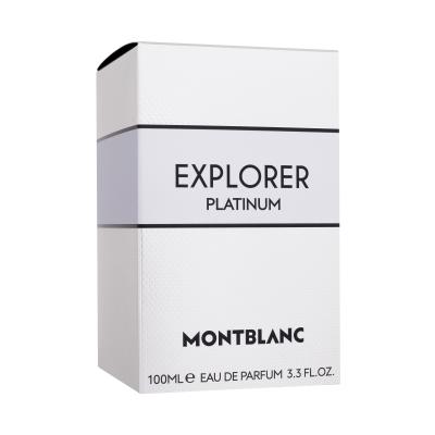 Montblanc Explorer Platinum Parfemska voda za muškarce 100 ml