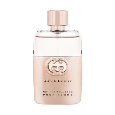 Gucci Guilty 2021 Toaletna voda za žene 50 ml