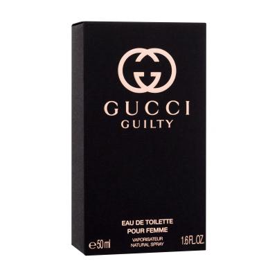 Gucci Guilty 2021 Toaletna voda za žene 50 ml