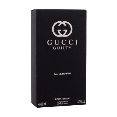Gucci Guilty Parfemska voda za muškarce 90 ml