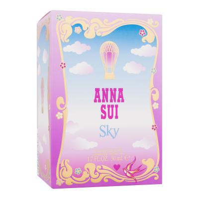 Anna Sui Sky Toaletna voda za žene 50 ml