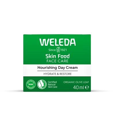 Weleda Skin Food Nourishing Day Cream Dnevna krema za lice za žene 40 ml