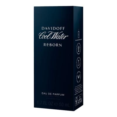 Davidoff Cool Water Reborn Parfemska voda za muškarce 50 ml