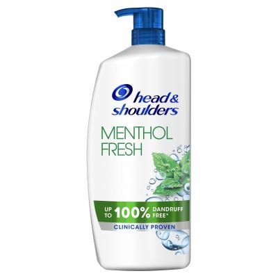 Head &amp; Shoulders Menthol Fresh Anti-Dandruff Šampon 900 ml