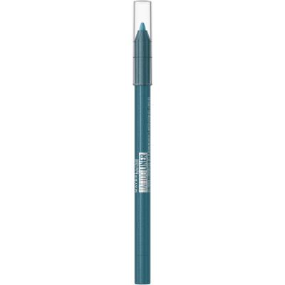 Maybelline Tattoo Liner Gel Pencil Olovka za oči za žene 1,3 g Nijansa 814 Blue Disco