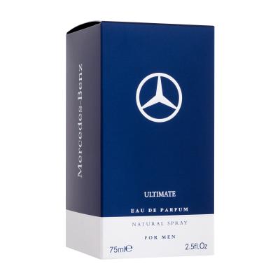 Mercedes-Benz For Men Ultimate Parfemska voda za muškarce 75 ml