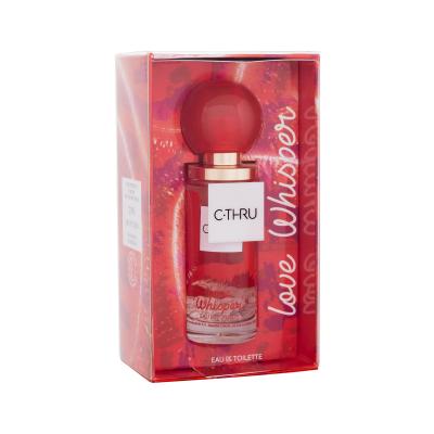 C-THRU Love Whisper Toaletna voda za žene 30 ml