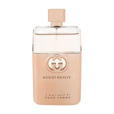 Gucci Guilty 2021 Toaletna voda za žene 90 ml