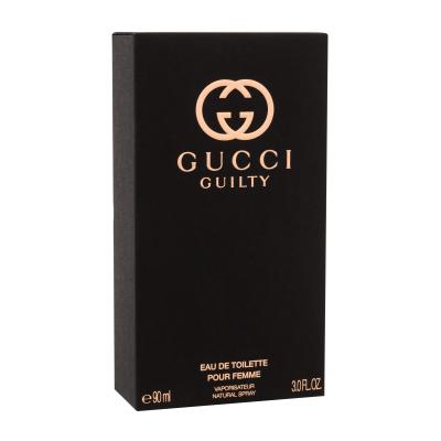 Gucci Guilty 2021 Toaletna voda za žene 90 ml