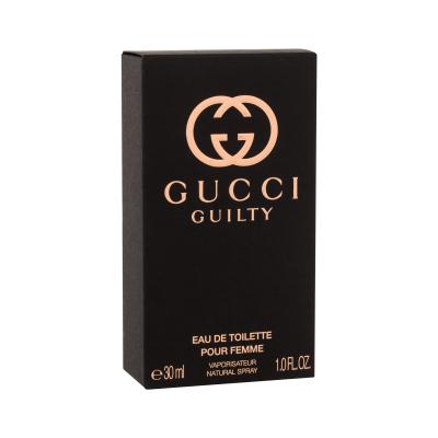 Gucci Guilty 2021 Toaletna voda za žene 30 ml