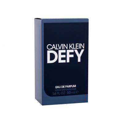 Calvin Klein Defy Parfemska voda za muškarce 50 ml